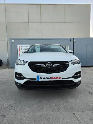 Opel Grandland X 2019
