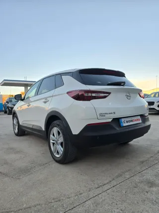 Opel Grandland X 2019