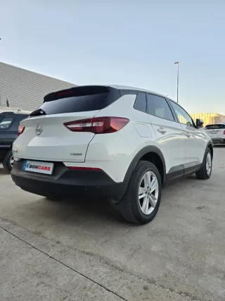Opel Grandland X 2019
