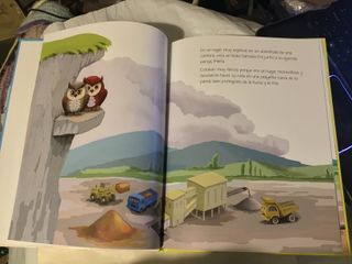 LAS AVENTURAS DEL BÚHO POL Y EL DÚMER ENRIQUE 2024