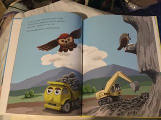 LAS AVENTURAS DEL BÚHO POL Y EL DÚMER ENRIQUE 2024