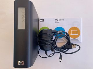 Disco Duro Externo WD 1.5 TB