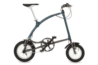 Ossby Curve Eco Bicicleta Plegable