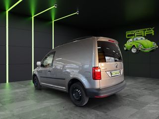 Volkswagen Caddy Profesional Furgon Batalla Corta 2.0 TDI BMT 75 kW (102 CV) DSG