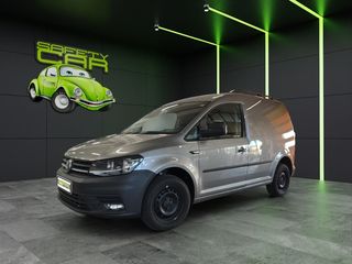 Volkswagen Caddy Profesional Furgon Batalla Corta 2.0 TDI BMT 75 kW (102 CV) DSG