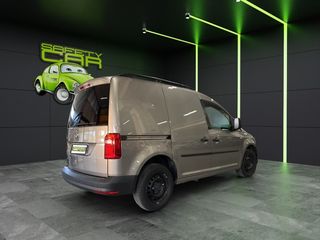 Volkswagen Caddy Profesional Furgon Batalla Corta 2.0 TDI BMT 75 kW (102 CV) DSG