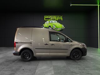 Volkswagen Caddy Profesional Furgon Batalla Corta 2.0 TDI BMT 75 kW (102 CV) DSG