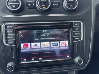 Volkswagen Caddy Profesional Furgon Batalla Corta 2.0 TDI BMT 75 kW (102 CV) DSG