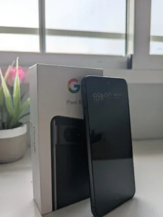 Oferta!! Google Pixel 8 Negro