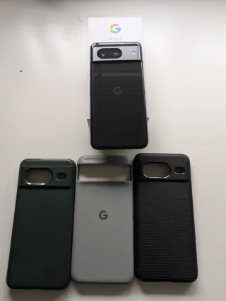 Oferta!! Google Pixel 8 Negro