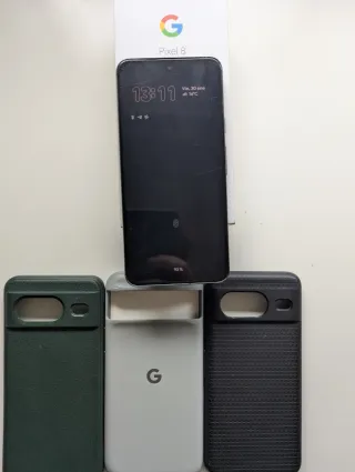 Oferta!! Google Pixel 8 Negro