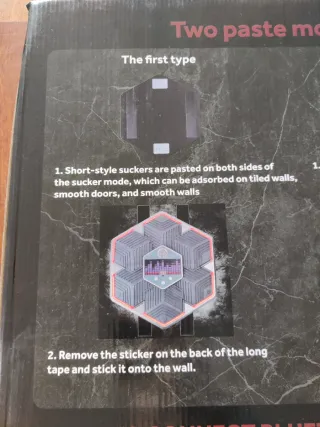 Macchina da box esagonale