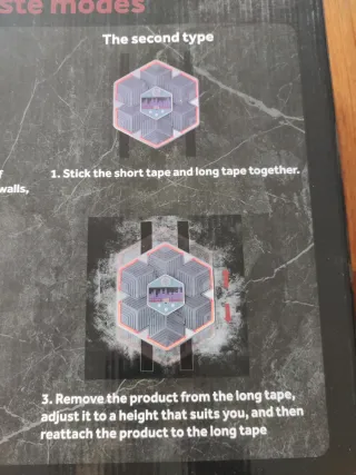 Macchina da box esagonale