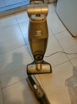 Aspiradora Bosch 18V inalámbrico 2 en 1