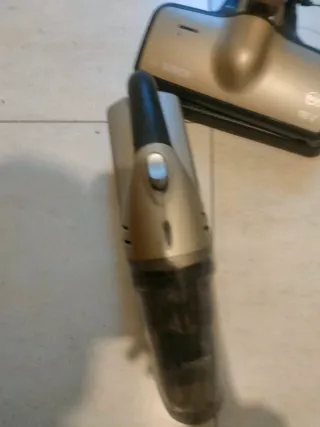 Aspiradora Bosch 18V inalámbrico 2 en 1