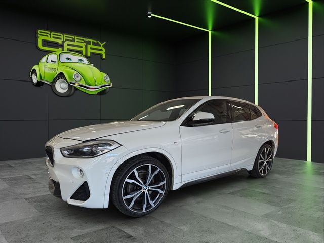 BMW X2 xDrive20d 140 kW (190 CV)
