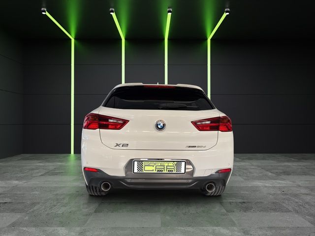 BMW X2 xDrive20d 140 kW (190 CV)