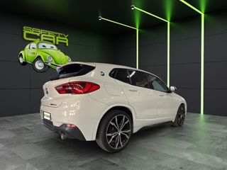 BMW X2 xDrive20d 140 kW (190 CV)
