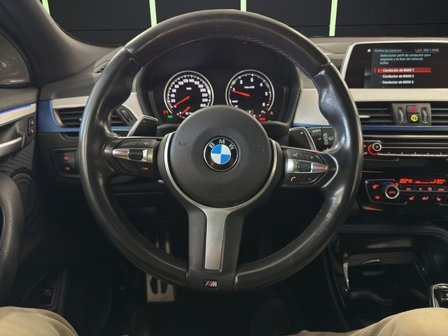 BMW X2 xDrive20d 140 kW (190 CV)