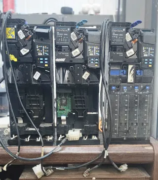 Monederos Vending CashFlow 50/60Hz 12W