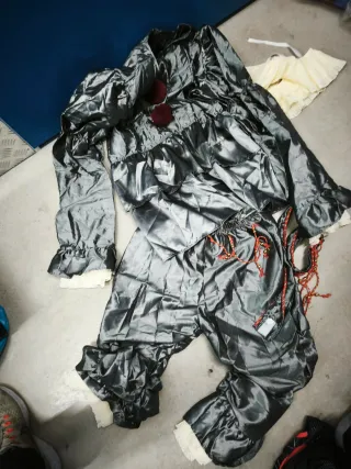 Disfraz adulto IT talla M/L