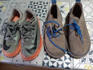 Zapatillas deportivas y casuales