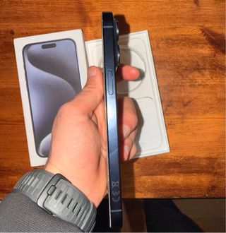 Iphone 15 pro max 256gb