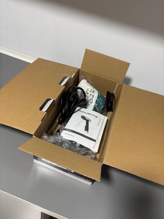 Plancha Vertical Rowenta DR6131D1 Vapor