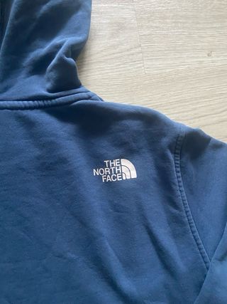 Sudadera The North Face Azul