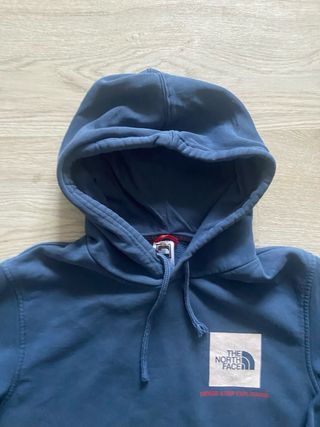 Sudadera The North Face Azul