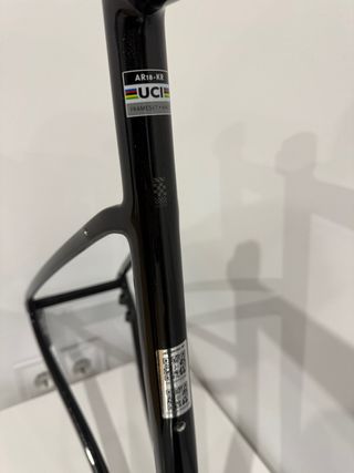 Cuadro Bicicleta Carbono Argon 18 Talla L