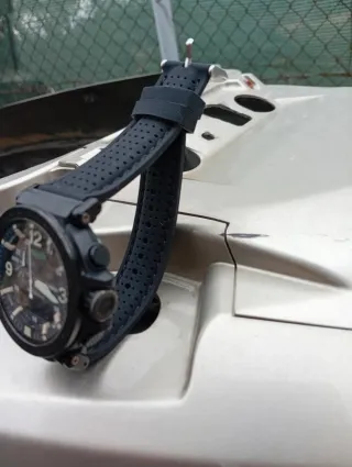 Casio Pro Trek PRW-600 Reloj