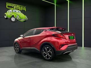 Toyota C-HR 1.8 125H Active 90 kW (122 CV)