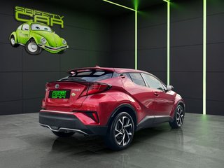 Toyota C-HR 1.8 125H Active 90 kW (122 CV)