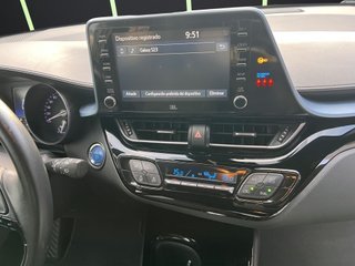 Toyota C-HR 1.8 125H Active 90 kW (122 CV)