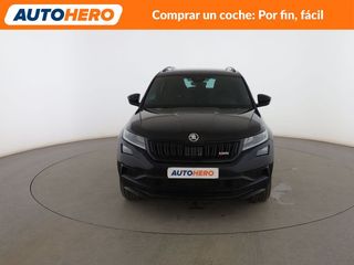 Skoda Kodiaq 2.0 TDI RS 4x4