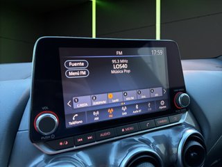Nissan Juke DIG-T N-Connecta 4x2 84 kW (114 CV)
