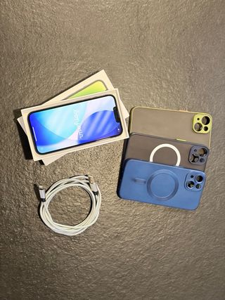 iPhone 14 Midnight 128GB