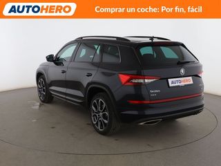 Skoda Kodiaq 2.0 TDI RS 4x4