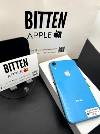 Iphone XR 64Gb BAT 100% / GARANTÍA! CAMBIOS!