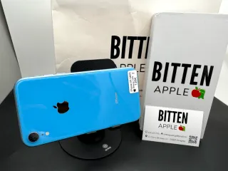 Iphone XR 64Gb BAT 100% / GARANTÍA! CAMBIOS!