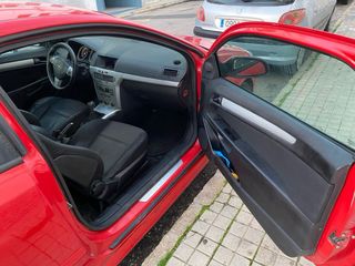 opel astra gtc 2.0t 200cv