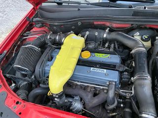 opel astra gtc 2.0t 200cv