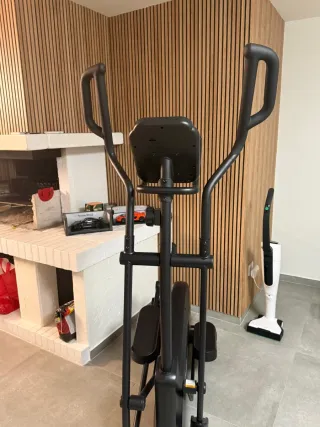 Ellittica usata poco