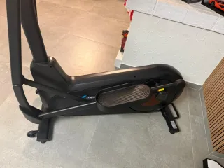 Ellittica usata poco