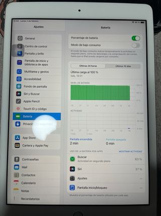iPad 7ª Gen 32 GB