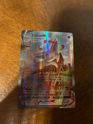 Pack 7 Cartas Pokémon VMAX Más Buscadas