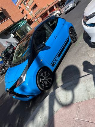 Toyota Aygo 2016
