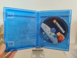 PS4 Outcast Second Contact Juego