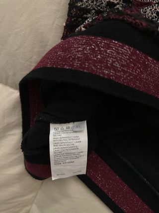 Felpa Pinko fantasia geometrica